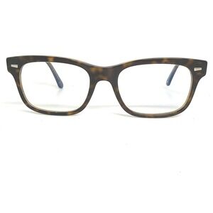 Ray-Ban RB 5383 Mr Burbank 8285 Tortoise Eyeglasses Frames 54-19-150 21532
